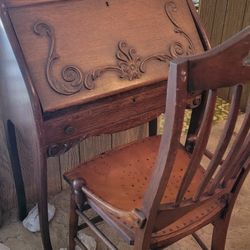 Antique Desk