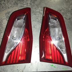 2018-2021 Chevrolet Equinox Tail Light Assembly 