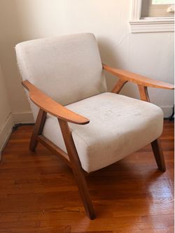 MCM Accent Chair