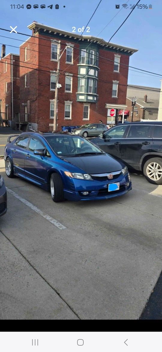 2009 Honda Civic