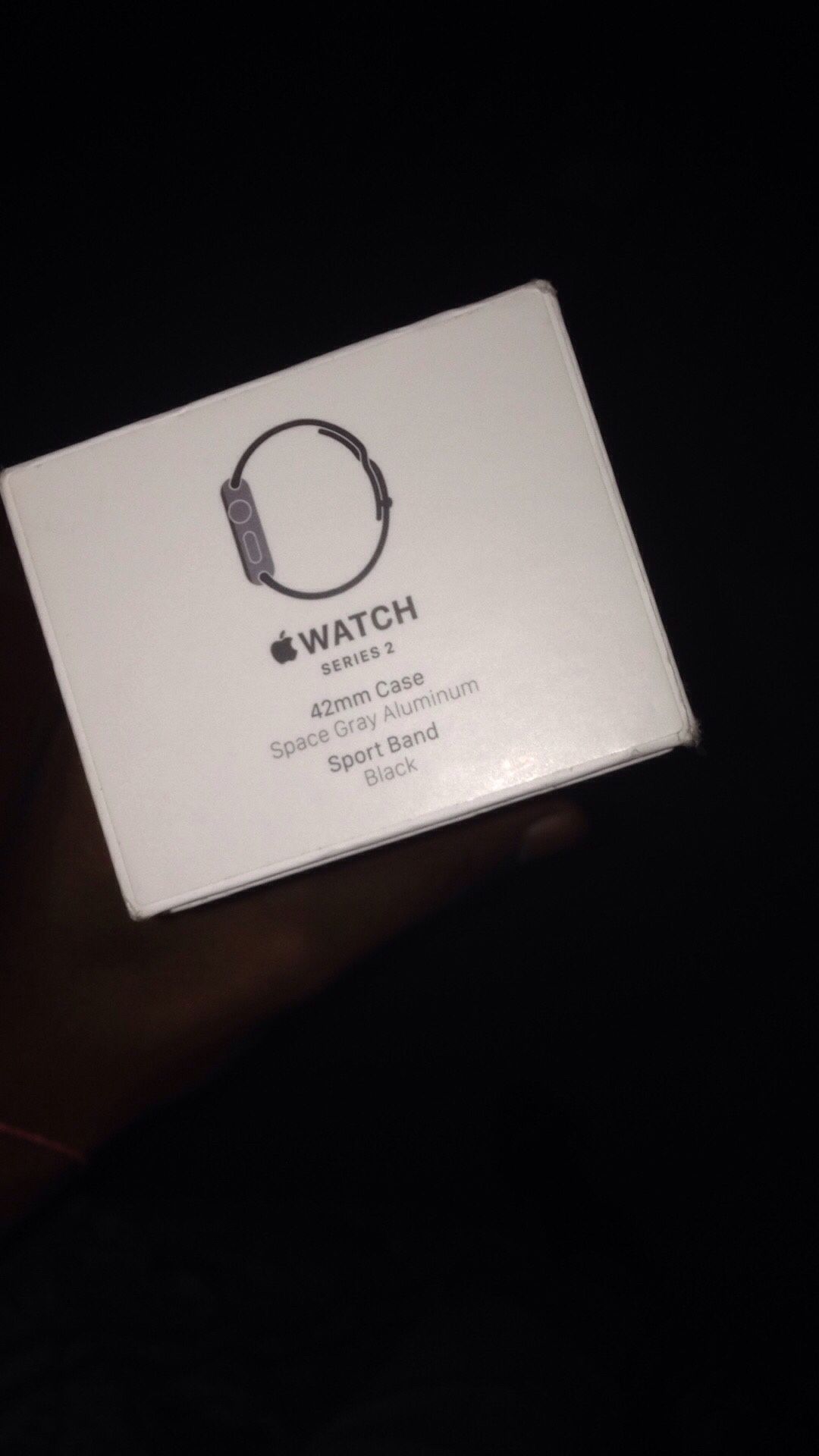 Apple Watch “SERIES 2”