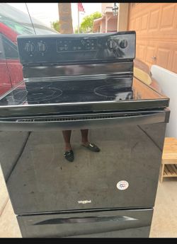 stove good condition