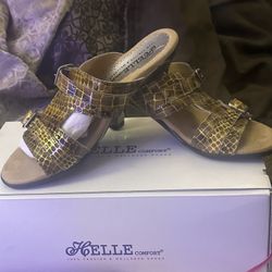 Belle Comfort Woman’s Shoes