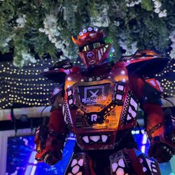Party Robot