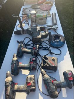 Todo por $400 Herramientas / Tools