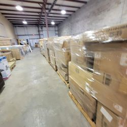 $100 OFF ALL PALLETS UNTIL 4 TODAY