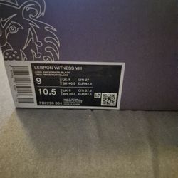 Nike Brand New Size 9