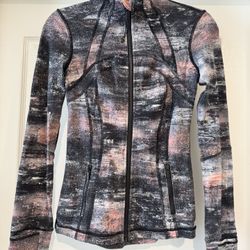 Lululemon Jacket Size 4