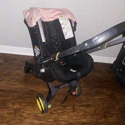 Doona Car seat/stroller