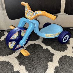 Bluey Toddler Ride On Tricycle