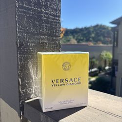 Versace Yellow Diamond
