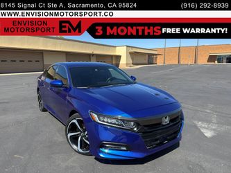 2020 Honda Accord