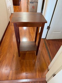 Long table
