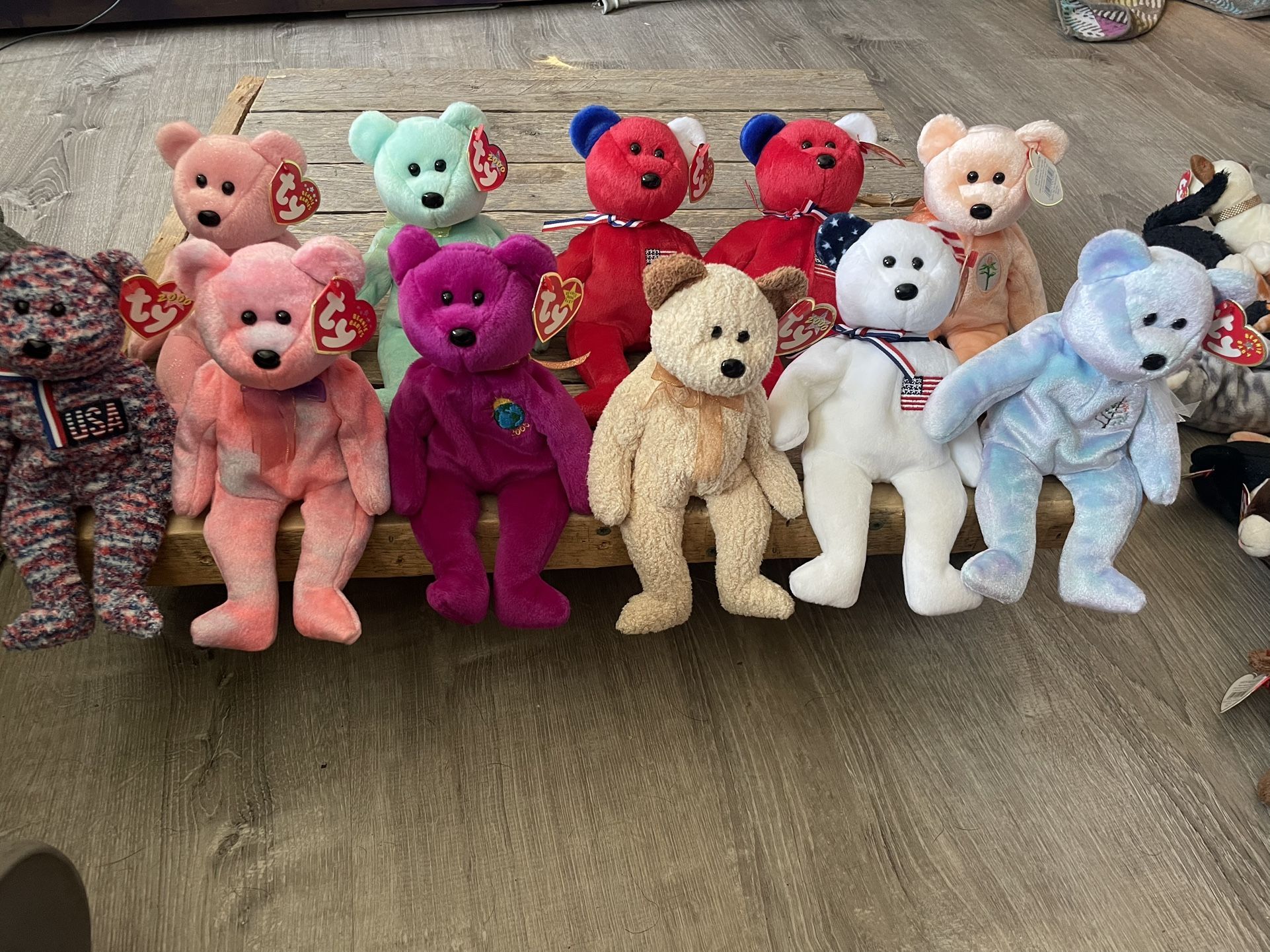 Millennium Beanie Baby