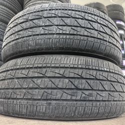 235/55R19 Firestone Destination All Season Tires 