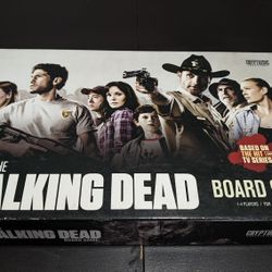 The Walking Dead Board Game (2011)