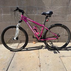 Women's 21 Speed Motobecane Bike