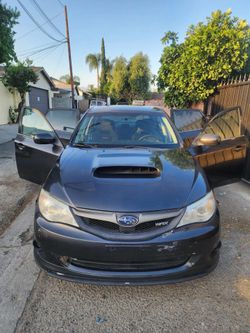 2009 Subaru Impreza WRX
