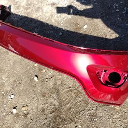 2014 2016 Jeep Grand Cherokee Front Bumper OEM Part