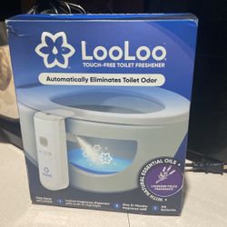 Loo Loo Toilet Air Freshener 