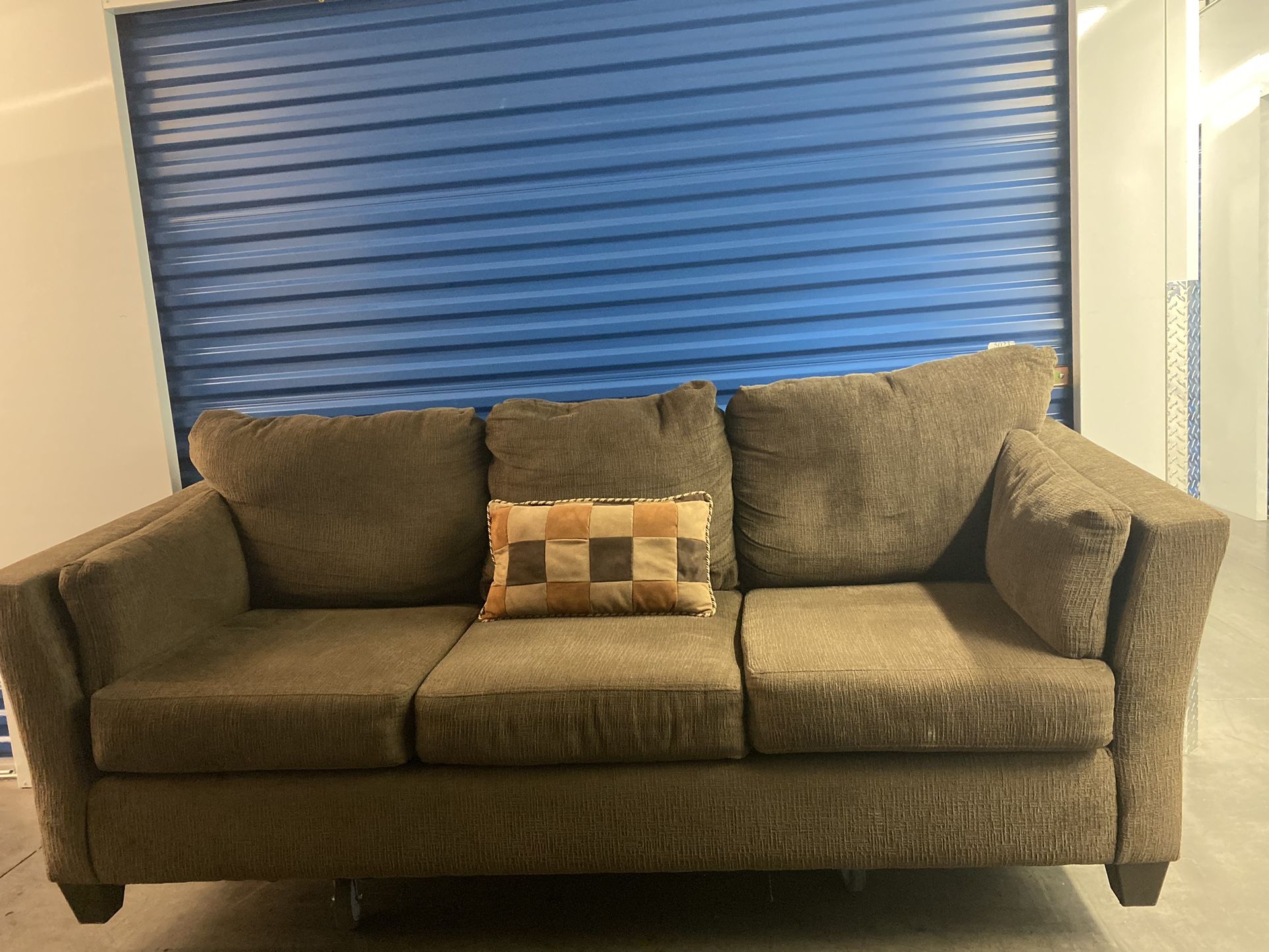 Comfy Couch ( Free delivery)