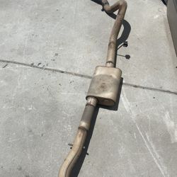 Gmc Yukon Exhaust 