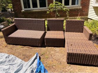 Lawn furniture
