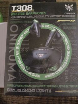 Wireless earphones new
