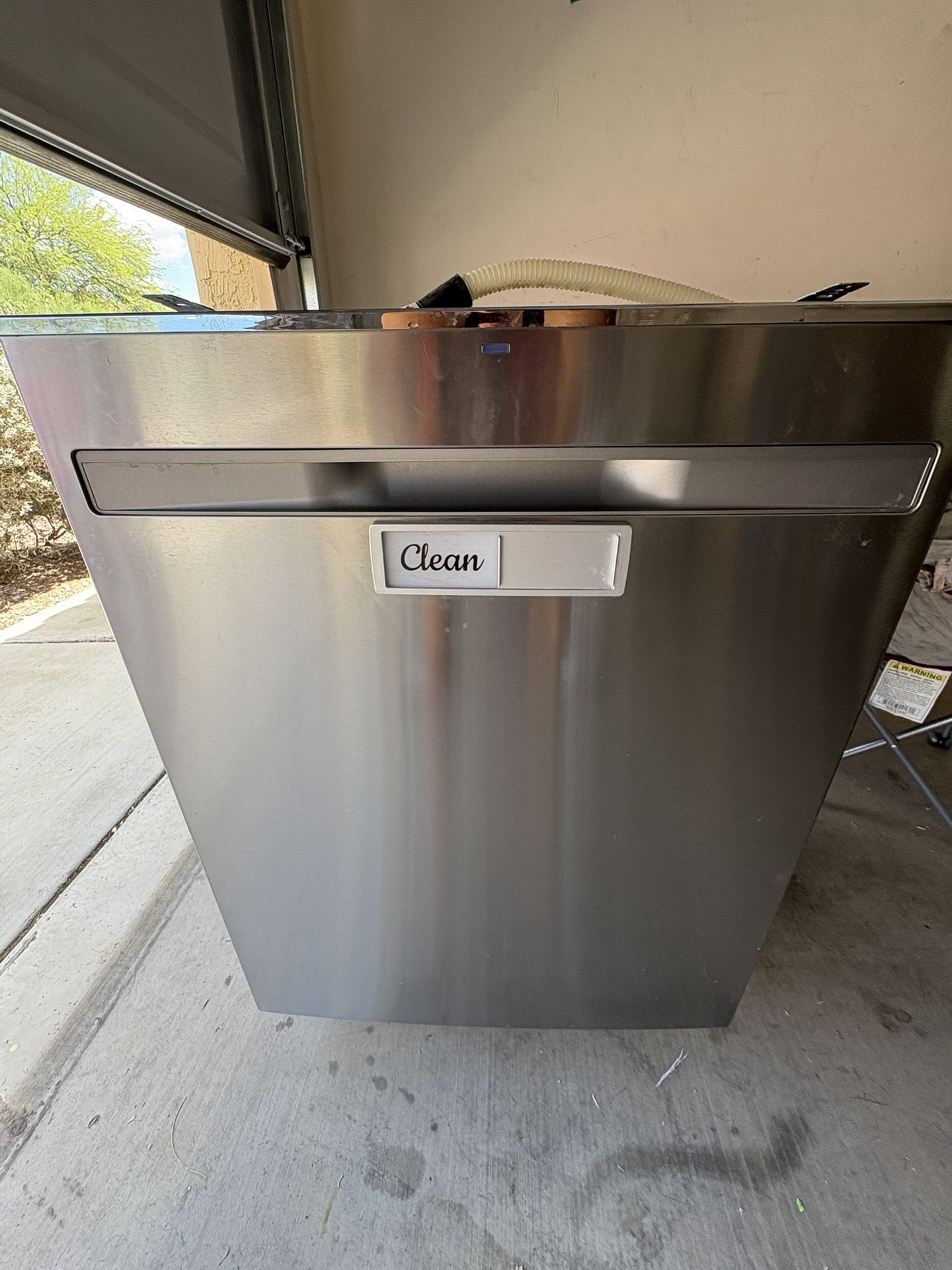 Dishwasher