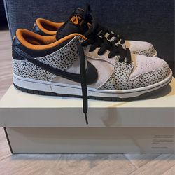 Nike sb dunk safari