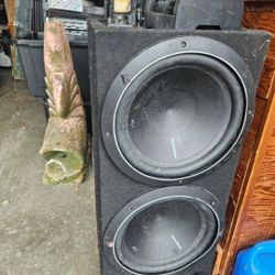 Speakers