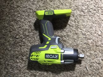 New ONE+ Ryobi Impact Wrench! Only 65 💥💥👍🏽