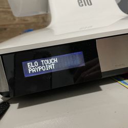 ELO Touch Paypoint POS (Android)