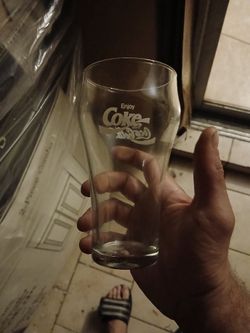 Coca-Cola. Cup