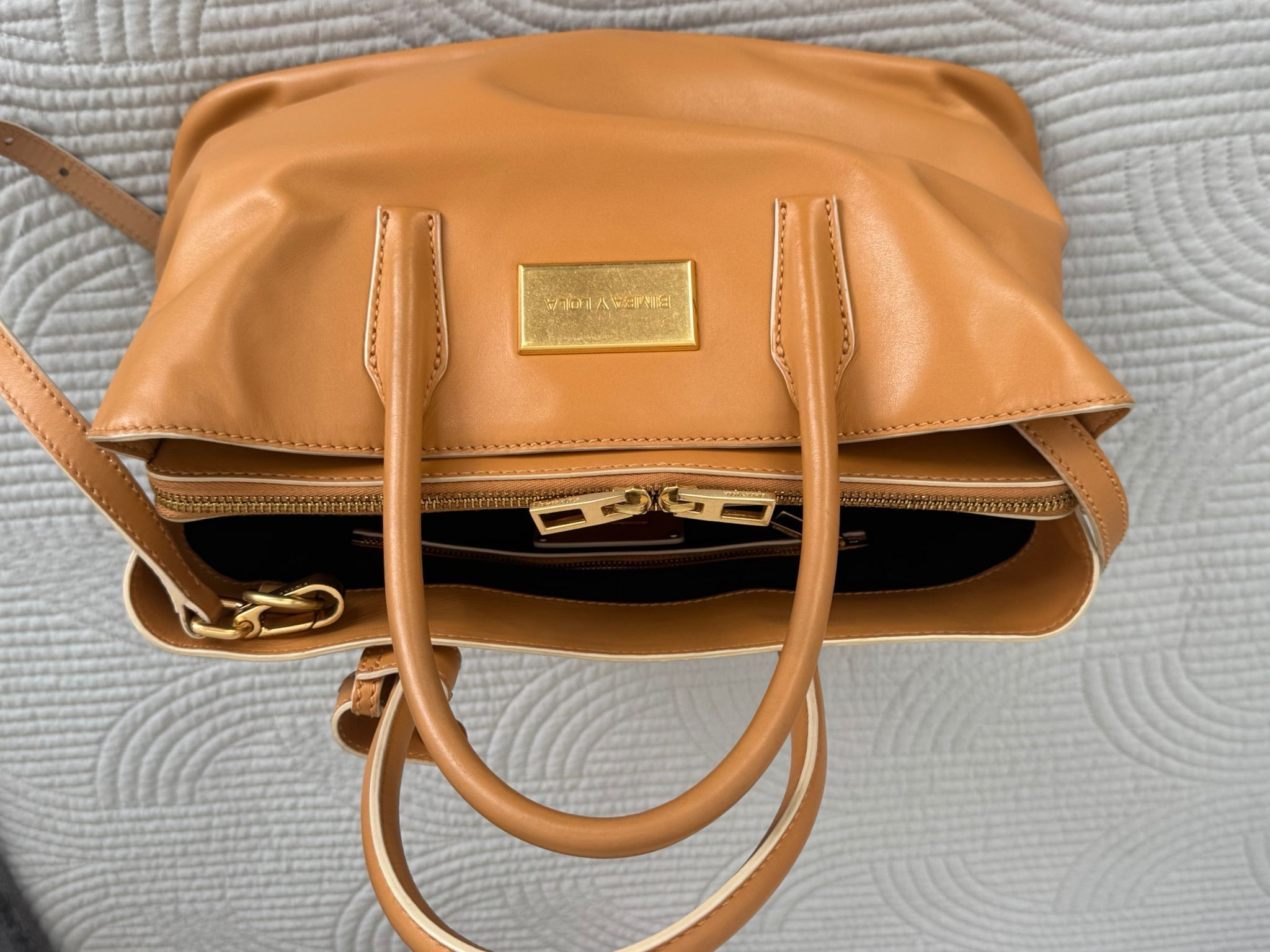 Spanish Designer “Bimba y Lola” Handbag.