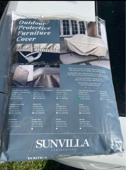 Furniture Cover