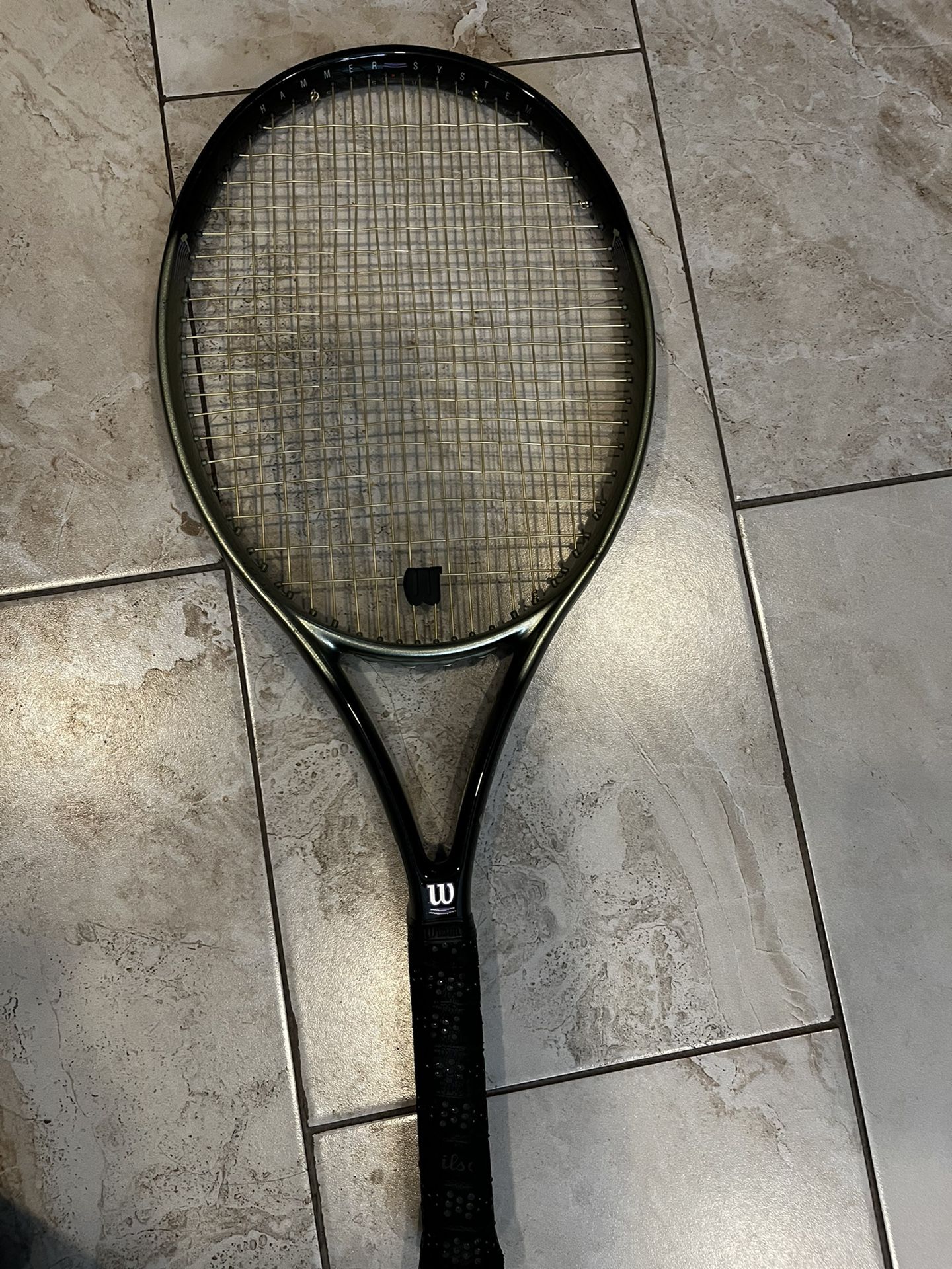 wilson tennis hammer 2.7 Racket 