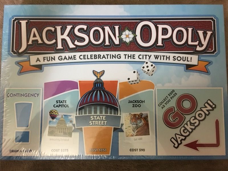Jackson *Opoly