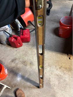 4 foot Crick levels for sale