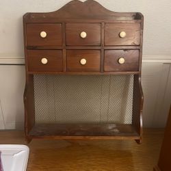 Hanging Shelf