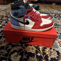 jordan 1 high fearless