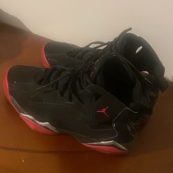 Jordan 7 “Black Gym Red”