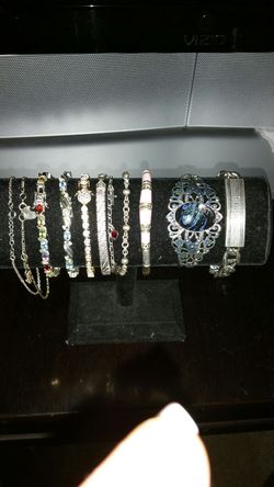 Brazaletes fe mano ✋ y pies