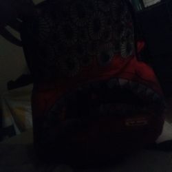 Sprayground Backpack