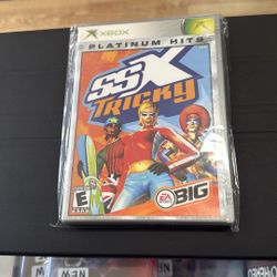 SSX Tricky Xbox