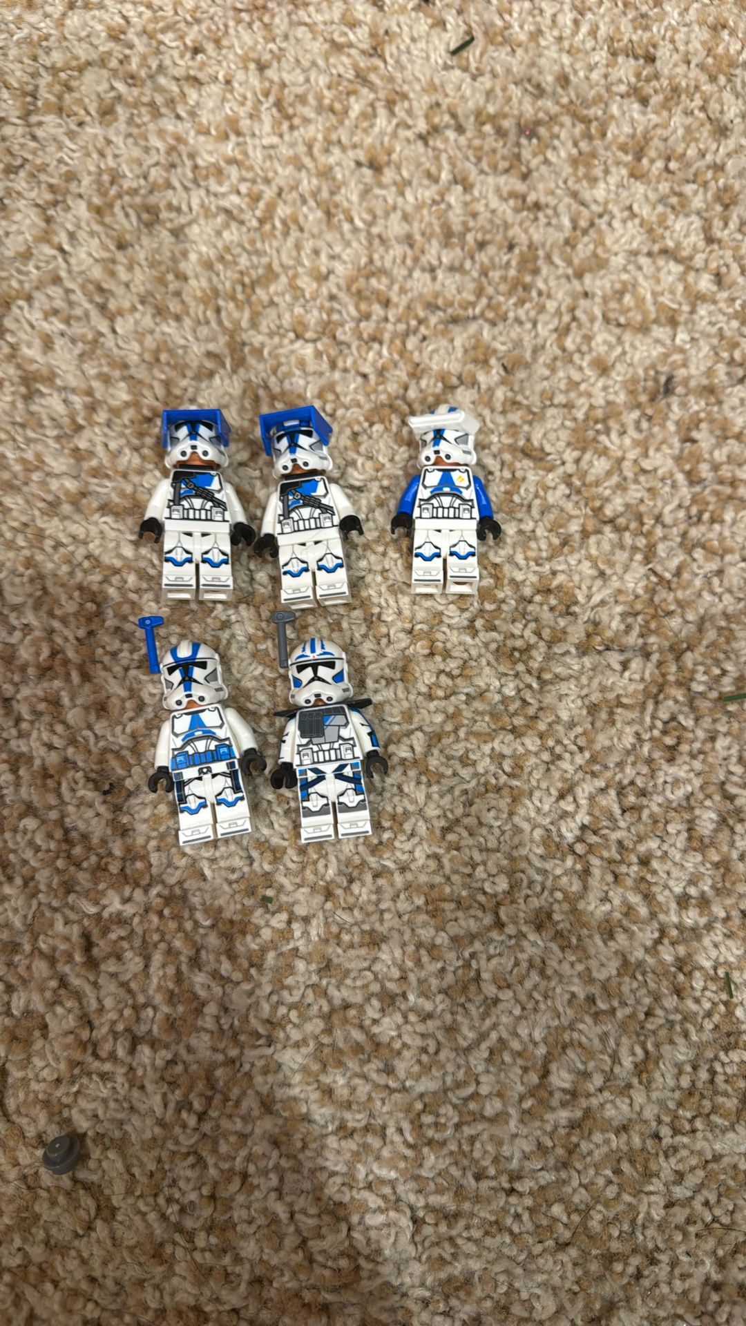 Lego Clone Lot 
