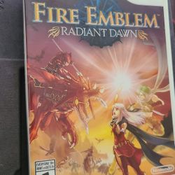 Fire Emblem Radiant Dawn