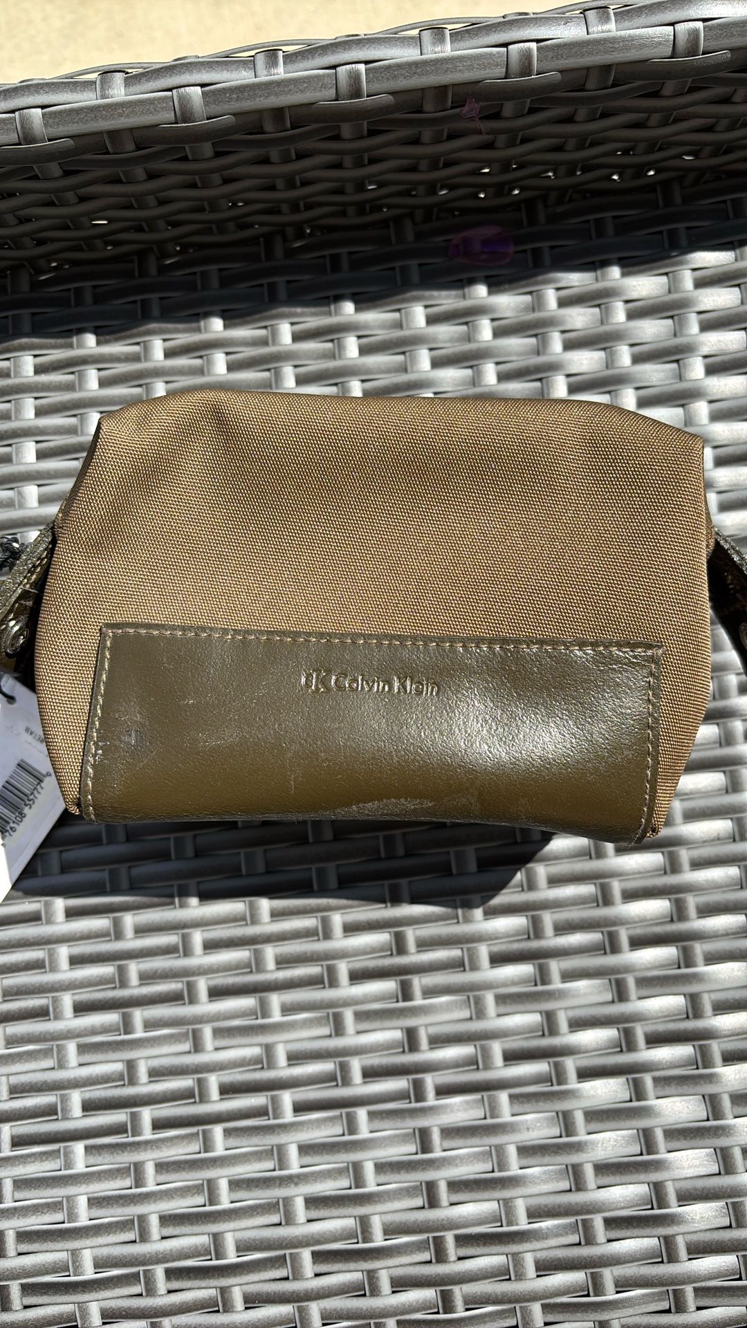 Calvin Klein Make Up Bag