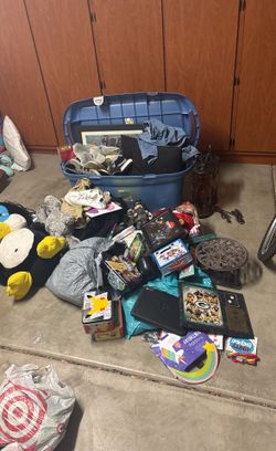 HUGE LOT of Stuff