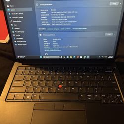 ThinkPad E14 Gen 5 Intel (14”) 